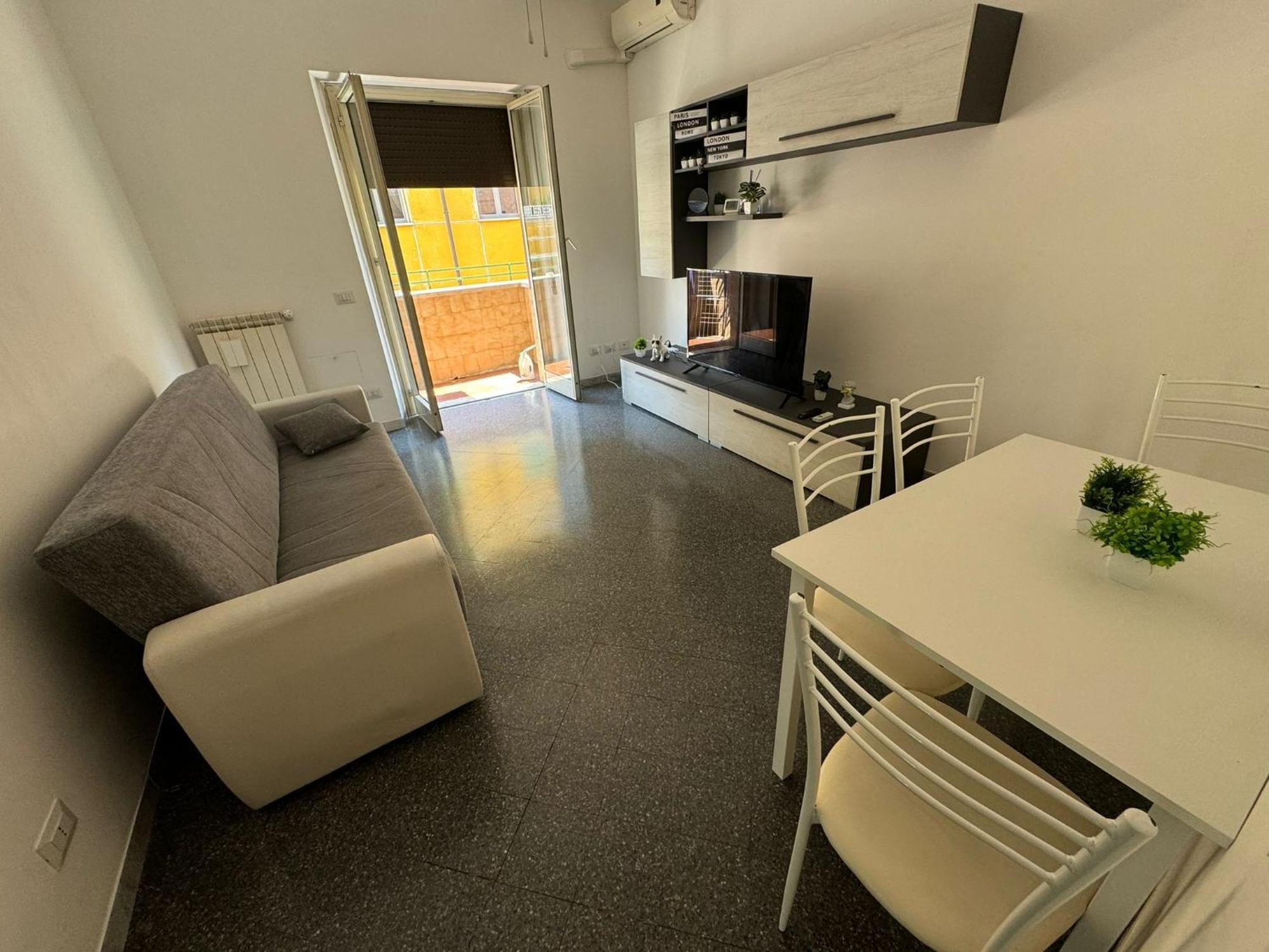 Loft Luminoso A 10 Minuti Dal Colosseo Apartment