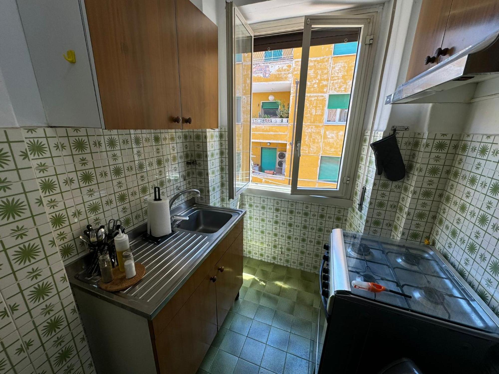 Loft Luminoso A 10 Minuti Dal Colosseo Apartment Rom